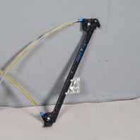 06-12 Porsche 911 987 Boxster Cayman Right Door Window Regulator OEM 98754207602