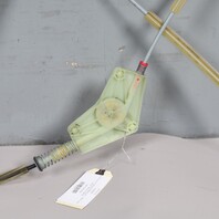 06-12 Porsche 911 987 Boxster Cayman Right Door Window Regulator OEM 98754207602