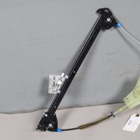 06-12 Porsche 911 987 Boxster Cayman Right Door Window Regulator OEM 98754207602