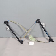 06-12 Porsche 911 987 Boxster Cayman Left Door Window Regulator OEM 98754207502