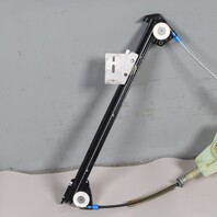06-12 Porsche 911 987 Boxster Cayman Left Door Window Regulator OEM 98754207502