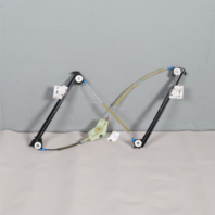 06-12 Porsche 911 987 Boxster Cayman Left Door Window Regulator OEM 98754207502