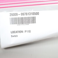 2005-2012 Porsche 911 997 Boxster Cayman 987 Hood Trunk Release Switch OEM