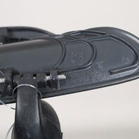 1997-1999 Porsche Boxster 986 Left Door Panel Armrest Lid 98655562100 OEM