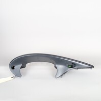 1997-1999 Porsche Boxster 986 Speedometer Cover Trim Leatherette Black OEM