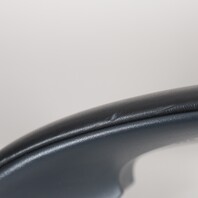 1997-1999 Porsche Boxster 986 Speedometer Cover Trim Leatherette Black OEM