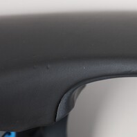 1997-1999 Porsche Boxster 986 Speedometer Cover Trim Leatherette Black OEM