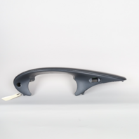 1997-1999 Porsche Boxster 986 Speedometer Cover Trim Leatherette Black OEM