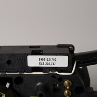 97-01 Porsche 911 996 Boxster 986 Turn Signal Wiper Switch 99661321700 OEM