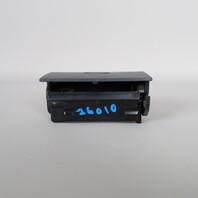 1997-1999 Porsche Boxster 986 Center Console Ashtray Black OEM 99655259500B12