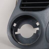 1997-1999 Porsche Boxster 986 Right Dash Air Vent Black OEM 99655222804