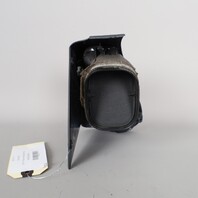 1997-1999 Porsche Boxster 986 Right Dash Air Vent Black OEM 99655222804