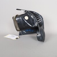 1997-1999 Porsche Boxster 986 Right Dash Air Vent Black OEM 99655222804