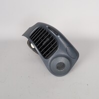 1997-1999 Porsche Boxster 986 Right Dash Air Vent Black OEM 99655222804