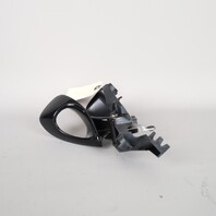 1997-2004 Porsche Boxster 986 left Inside Door Release Handle Black OEM