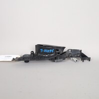 1997-2004 Porsche Boxster 986 left Inside Door Release Handle Black OEM