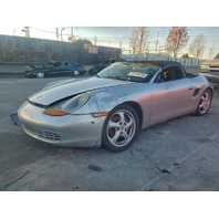 1997 Porsche Boxster 986 - OEM Used Parts - Stock # 26010