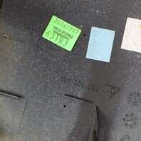 1999-2004 Porsche 911 Boxster Console Trim Pair Black Leather OEM