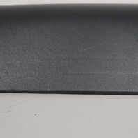 99-04 Porsche 911 Boxster Right Dashboard Cover Leather Black OEM 99680317305