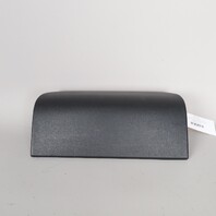 99-04 Porsche 911 Boxster Right Dashboard Cover Leather Black OEM 99680317305