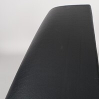 99-04 Porsche 911 Boxster Right Dashboard Cover Leather Black OEM 99680317305