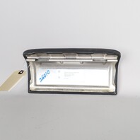 99-04 Porsche 911 Boxster Right Dashboard Cover Leather Black OEM 99680317305