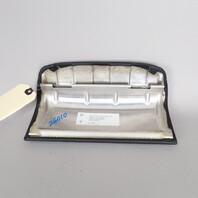 99-04 Porsche 911 Boxster Right Dashboard Cover Leather Black OEM 99680317305