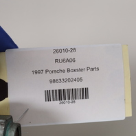 1998-2002 Porsche Boxster Axle Shaft Automatic 2.5 2.7 OEM 98633202405