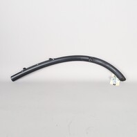 1997-2004 Porsche Boxster 986 Left Door Panel Grab Handle Black OEM 98655536100