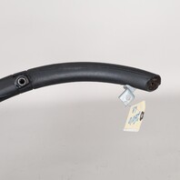 1997-2004 Porsche Boxster 986 Left Door Panel Grab Handle Black OEM 98655536100
