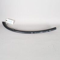 1997-2004 Porsche Boxster 986 Left Door Panel Grab Handle Black OEM 98655536100