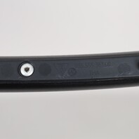 1997-2004 Porsche Boxster 986 Left Door Panel Grab Handle Black OEM 98655536100