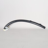 1997-2004 Porsche Boxster 986 Left Door Panel Grab Handle Black OEM 98655536100