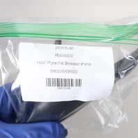 1997-2004 Porsche Boxster 986 Left Door Handle Trim Cover OEM 98655559100