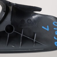 1997-2004 Porsche Boxster 986 Left Door Handle Trim Cover OEM 98655559100