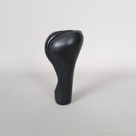 1997-2004 Porsche Boxster 986 Automatic Shift Knob Black / Black OEM