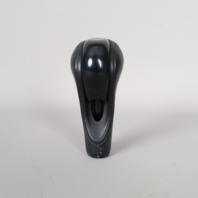 1997-2004 Porsche Boxster 986 Automatic Shift Knob Black / Black OEM