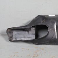 1997-2004 Porsche 911 Boxster Left Radiator Air Duct Shroud OEM 99657532100