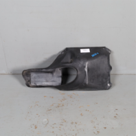 1997-2004 Porsche 911 Boxster Left Radiator Air Duct Shroud OEM 99657532100