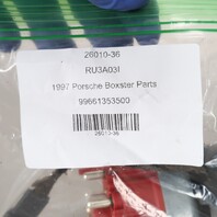 1997-2004 Porsche 911 996 Boxster 986 Headlight Switch OEM 99661353500