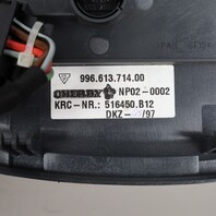 1997-2004 Porsche Boxster 986 Right Standard Seat Switch OEM 99661371400