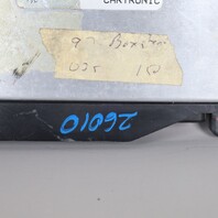 1997 Porsche Boxster 2.5 Engine Computer ECU ECM DME OEM 99661860102