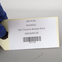 1997 Porsche Boxster Parts