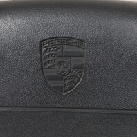 1997-2000 Porsche 911 Boxster 4 Spoke Steering Wheel Airbag Black OEM