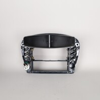 1997-1999 Porsche Boxster 986 Radio Bezel Center Air Vent OEM 98655213104