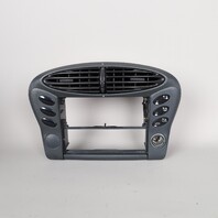 1997-1999 Porsche Boxster 986 Radio Bezel Center Air Vent OEM 98655213104