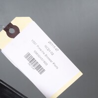 1997-2004 Porsche Boxster Right Rear Fender Liner OEM 98650457400