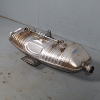 1997-1999 Porsche Boxster 986 2.5 Exhaust Muffler 99611112105 OEM