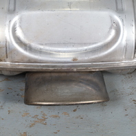 1997-1999 Porsche Boxster 986 2.5 Exhaust Muffler 99611112105 OEM