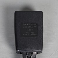 1999-2004 Porsche 911 996 Boxster 986 Left Seat Buckle 99680318309 OEM